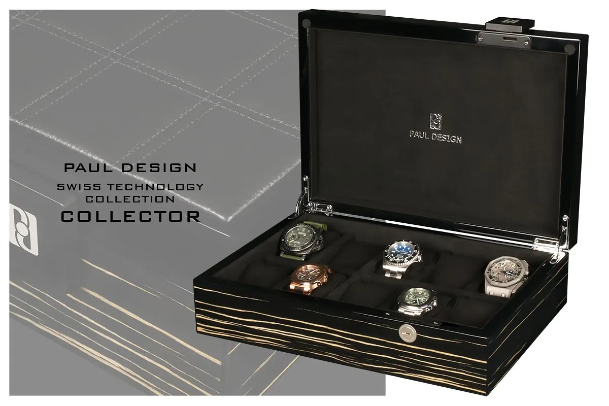 Paul Design 110011